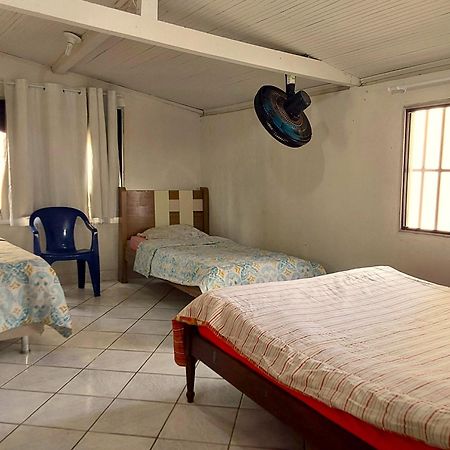 גוארפארי Hostel Agua Verde מראה חיצוני תמונה