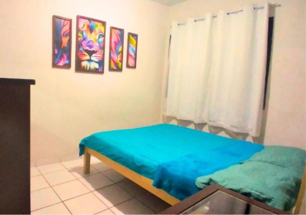 גוארפארי Hostel Agua Verde מראה חיצוני תמונה