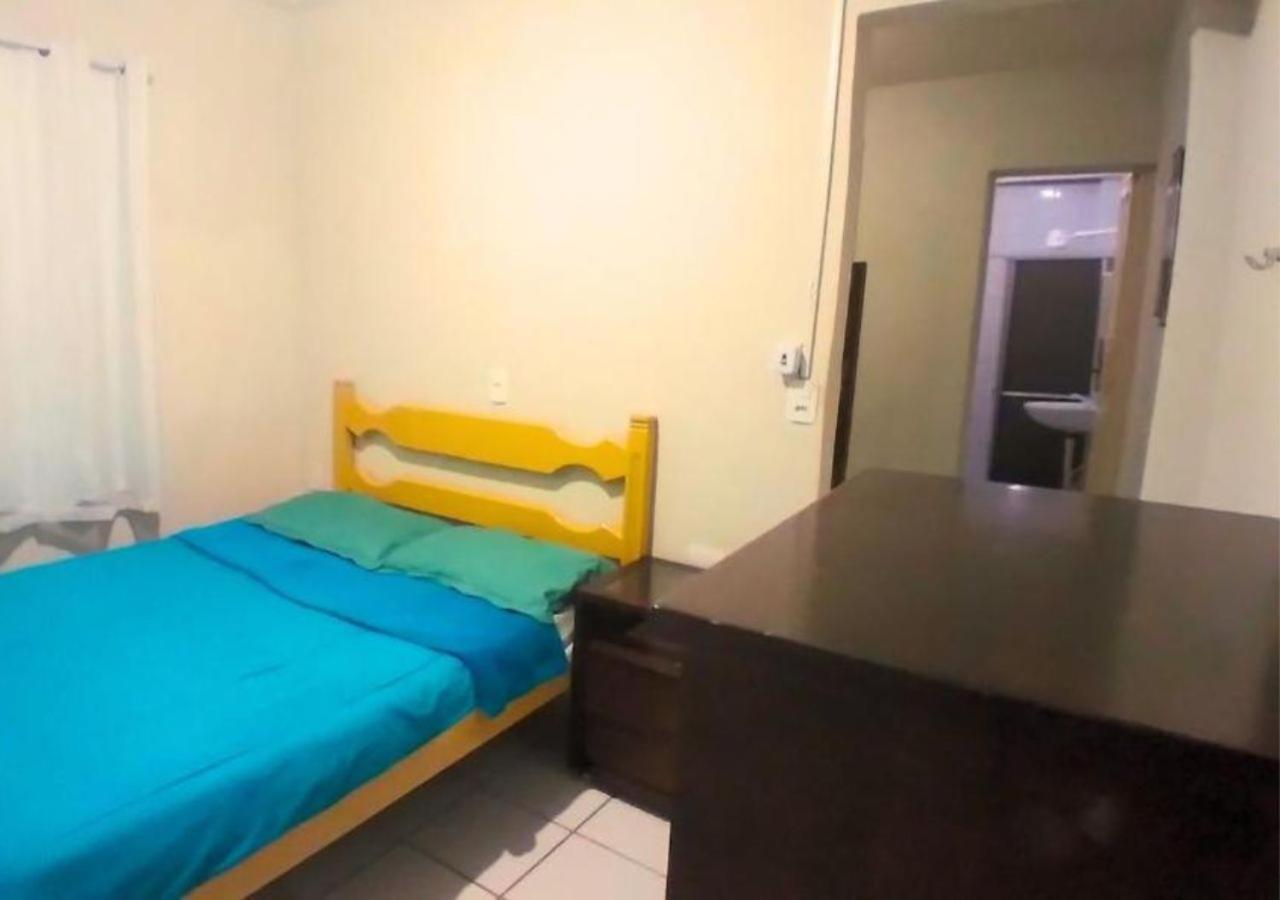 גוארפארי Hostel Agua Verde מראה חיצוני תמונה