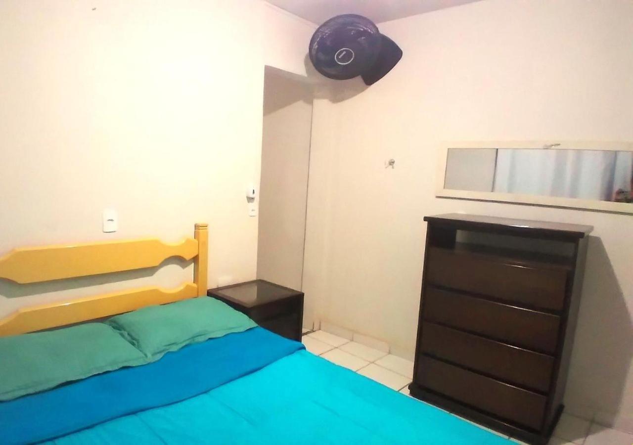 גוארפארי Hostel Agua Verde מראה חיצוני תמונה