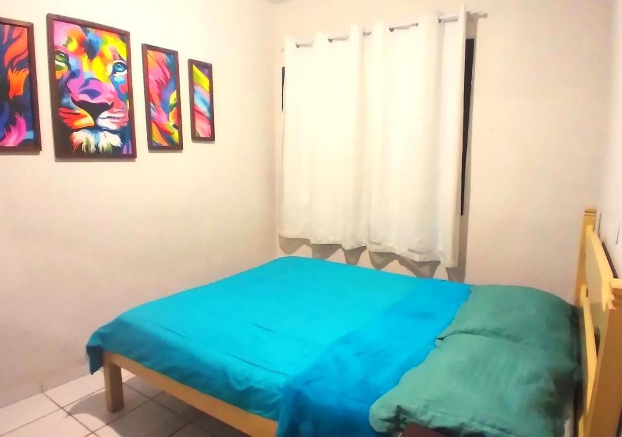 גוארפארי Hostel Agua Verde מראה חיצוני תמונה