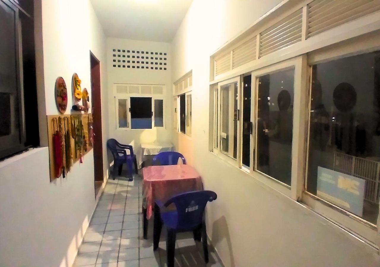 גוארפארי Hostel Agua Verde מראה חיצוני תמונה