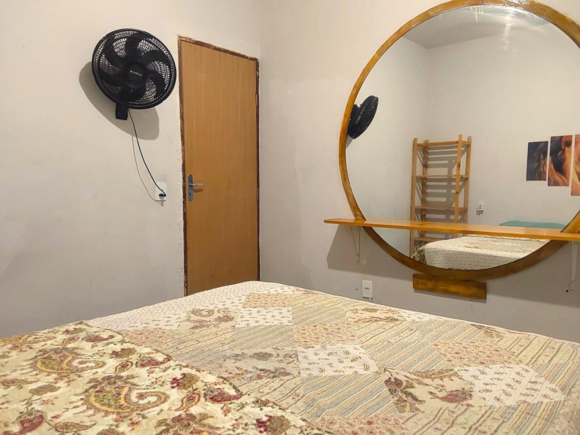 גוארפארי Hostel Agua Verde מראה חיצוני תמונה