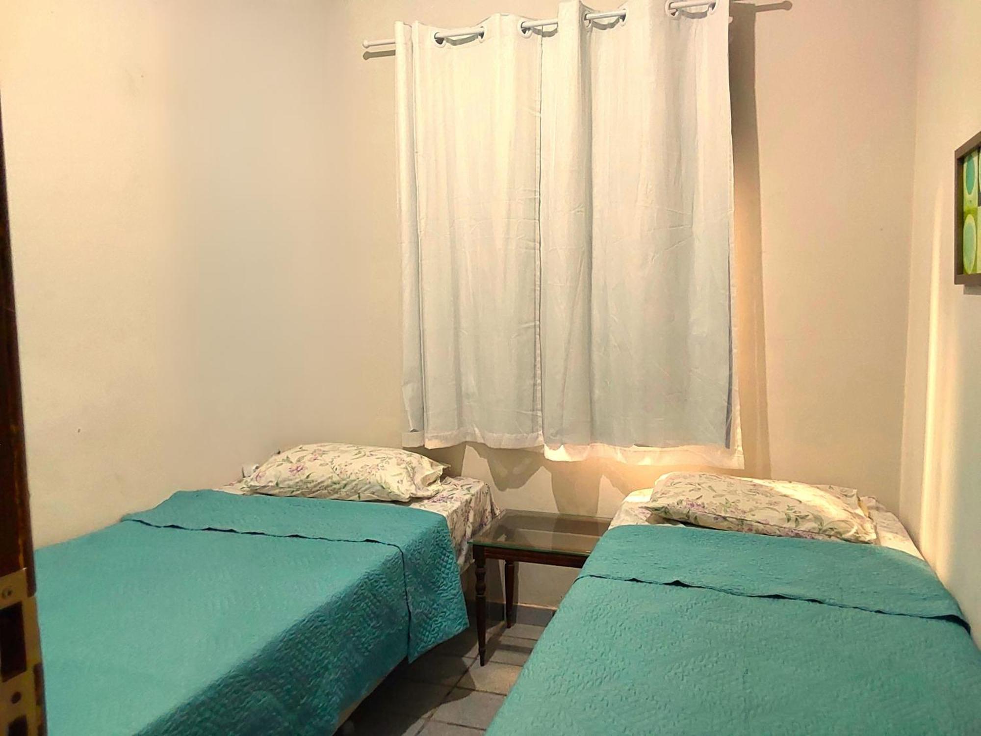 גוארפארי Hostel Agua Verde מראה חיצוני תמונה