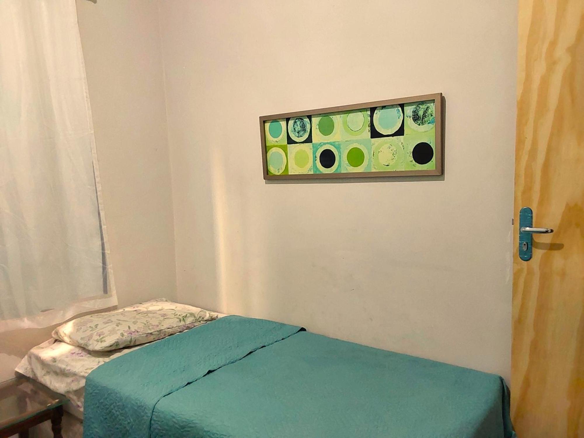 גוארפארי Hostel Agua Verde מראה חיצוני תמונה