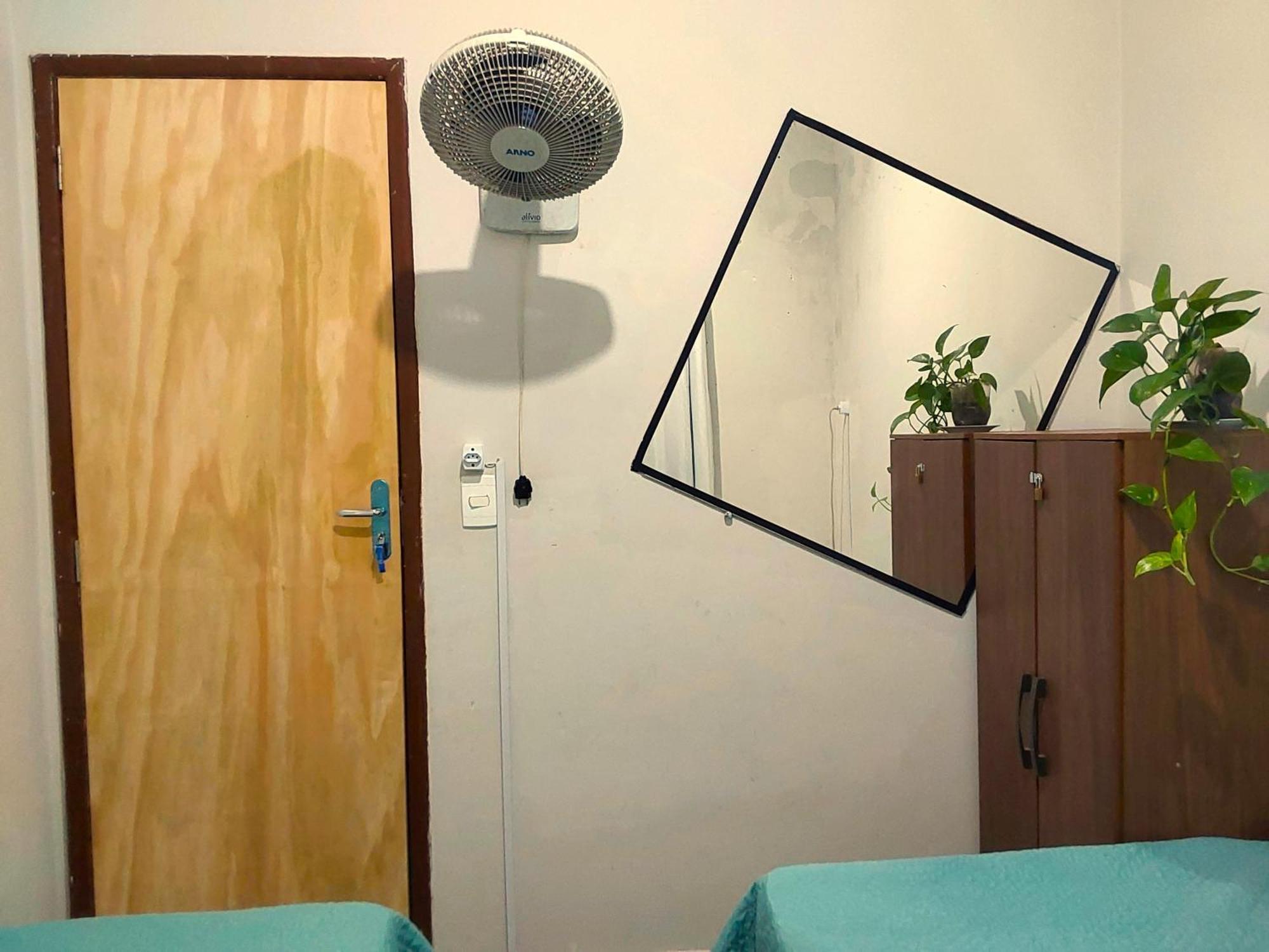 גוארפארי Hostel Agua Verde מראה חיצוני תמונה