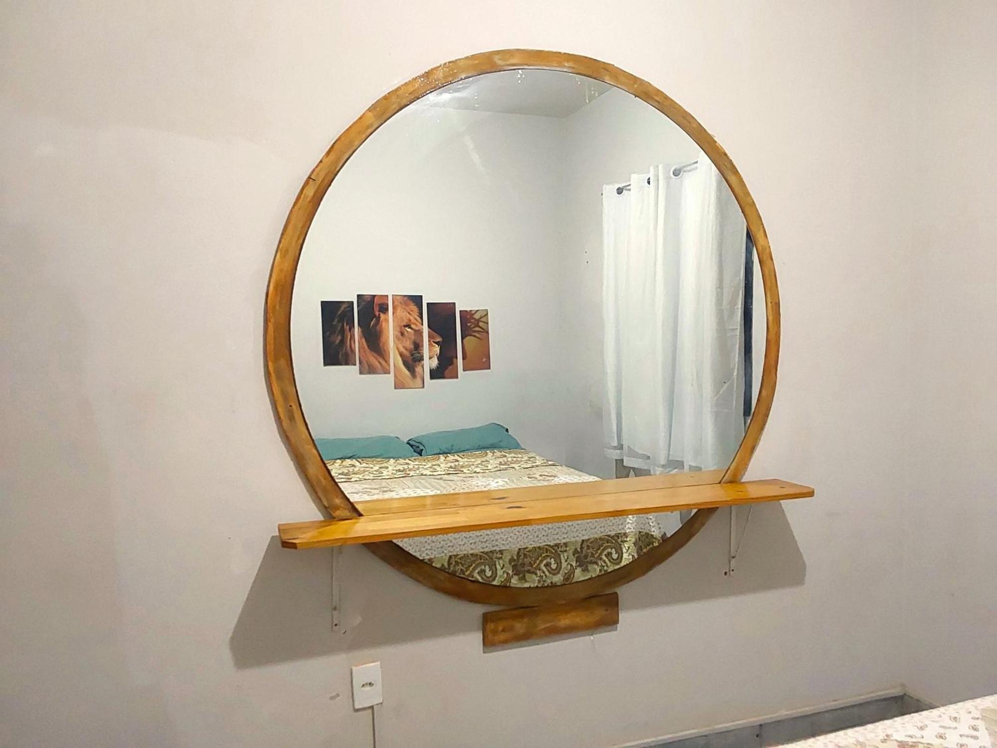 גוארפארי Hostel Agua Verde מראה חיצוני תמונה