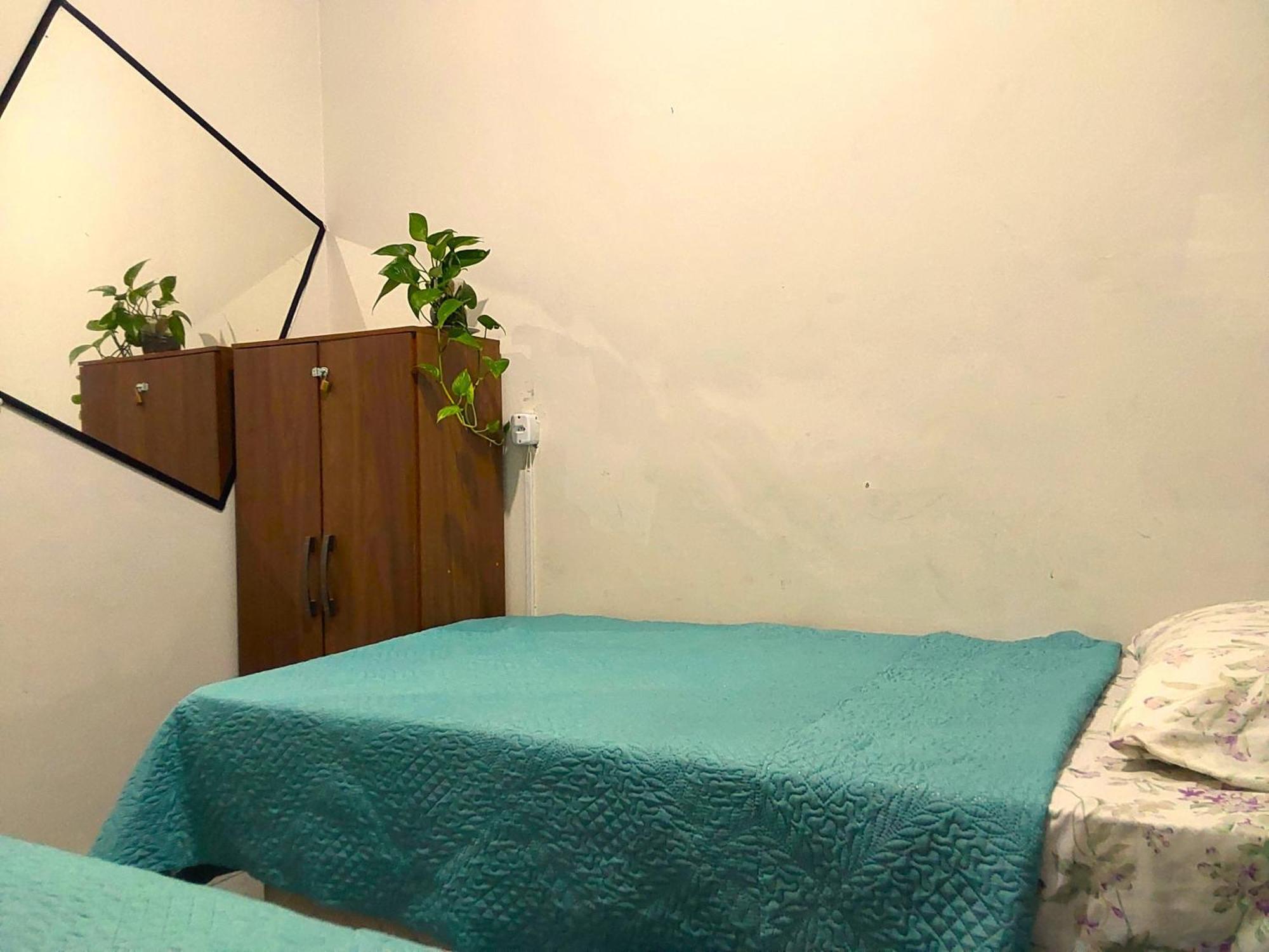 גוארפארי Hostel Agua Verde מראה חיצוני תמונה