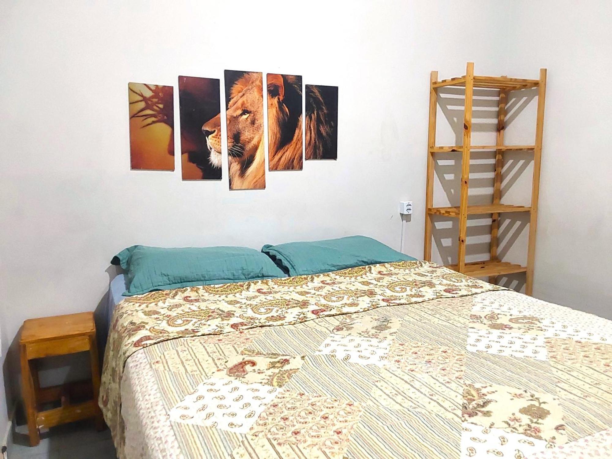 גוארפארי Hostel Agua Verde מראה חיצוני תמונה