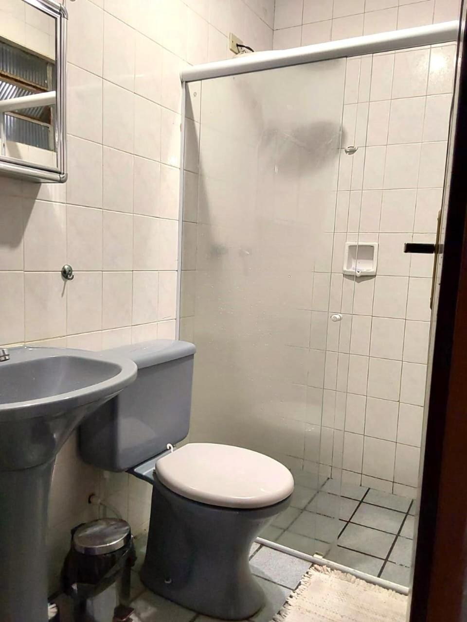 גוארפארי Hostel Agua Verde מראה חיצוני תמונה