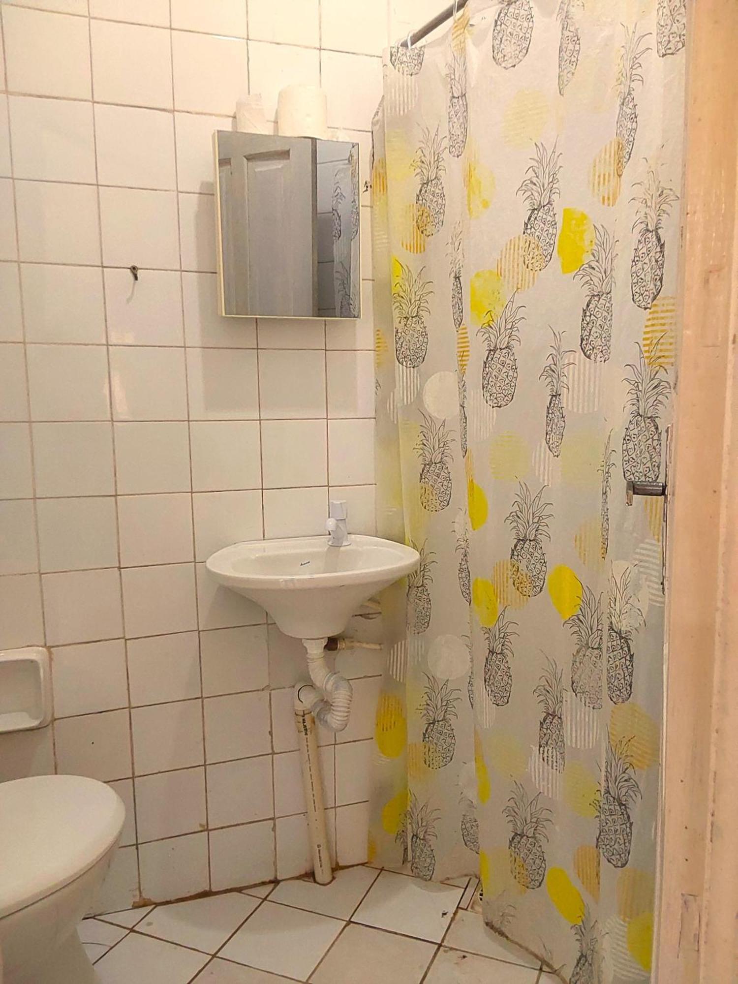 גוארפארי Hostel Agua Verde מראה חיצוני תמונה