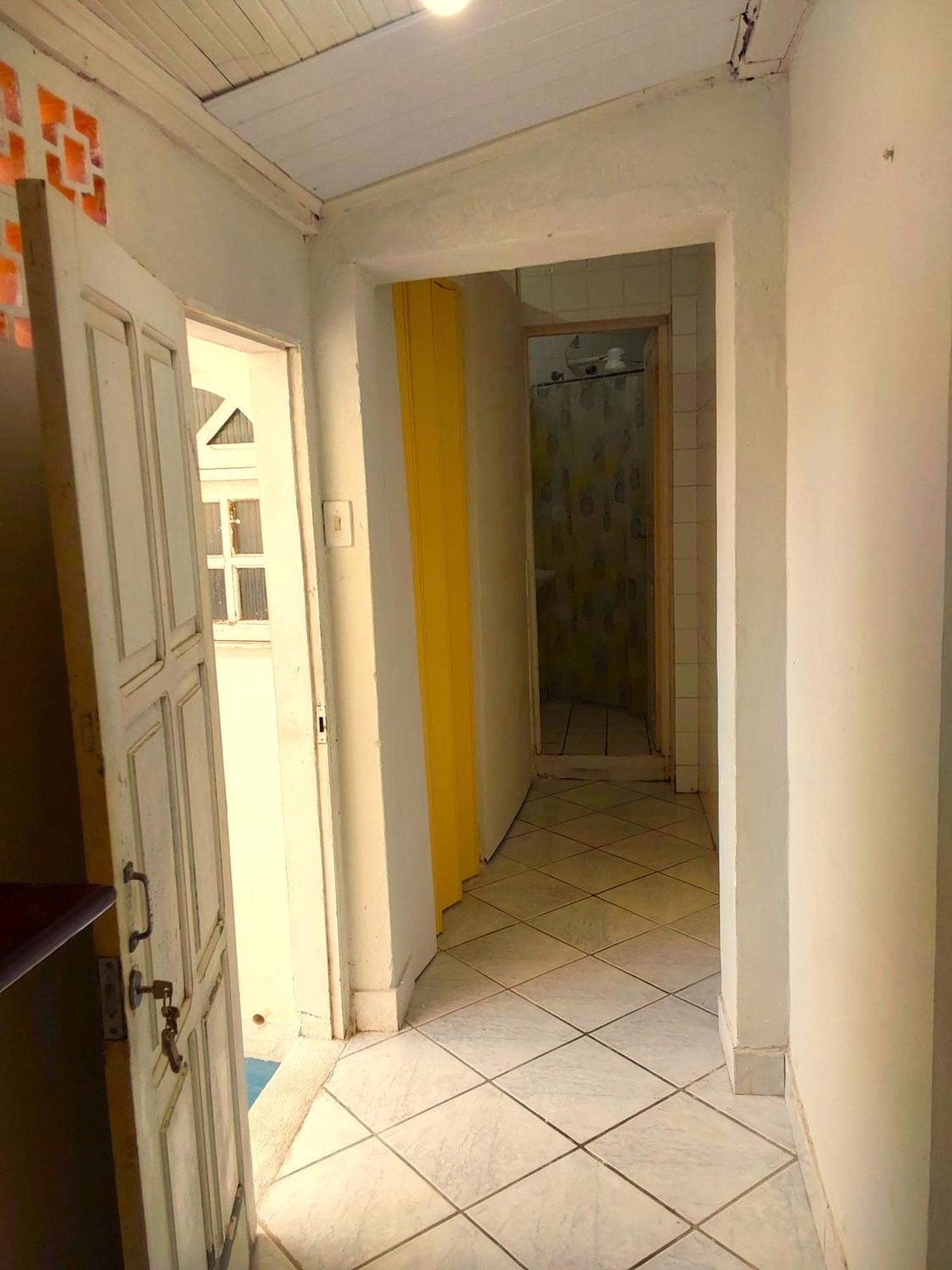 גוארפארי Hostel Agua Verde מראה חיצוני תמונה