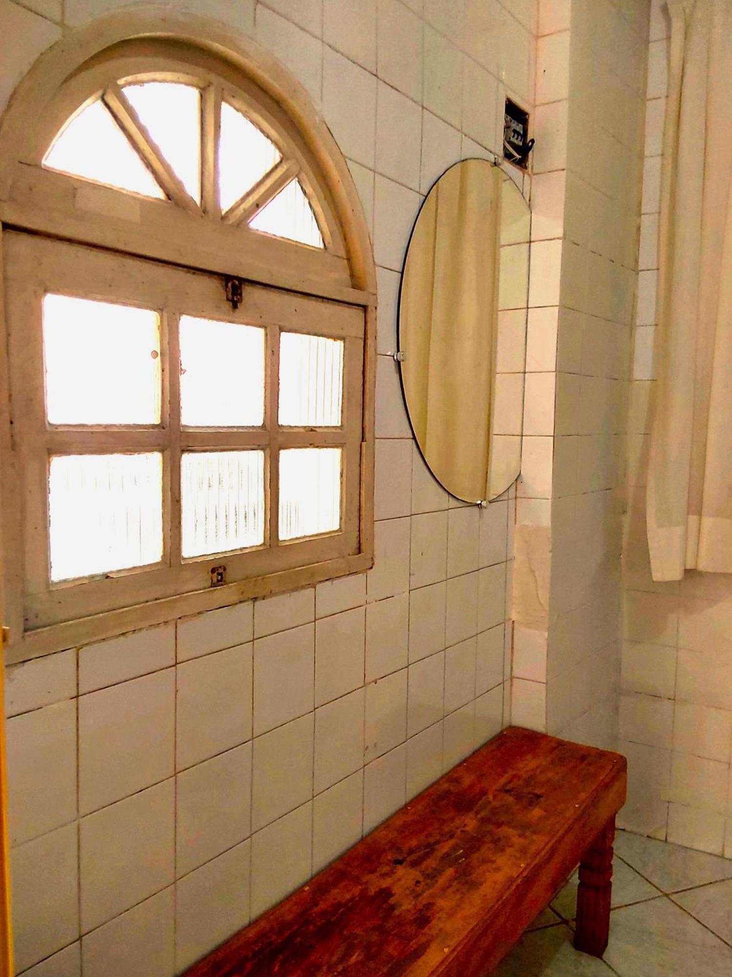 גוארפארי Hostel Agua Verde מראה חיצוני תמונה