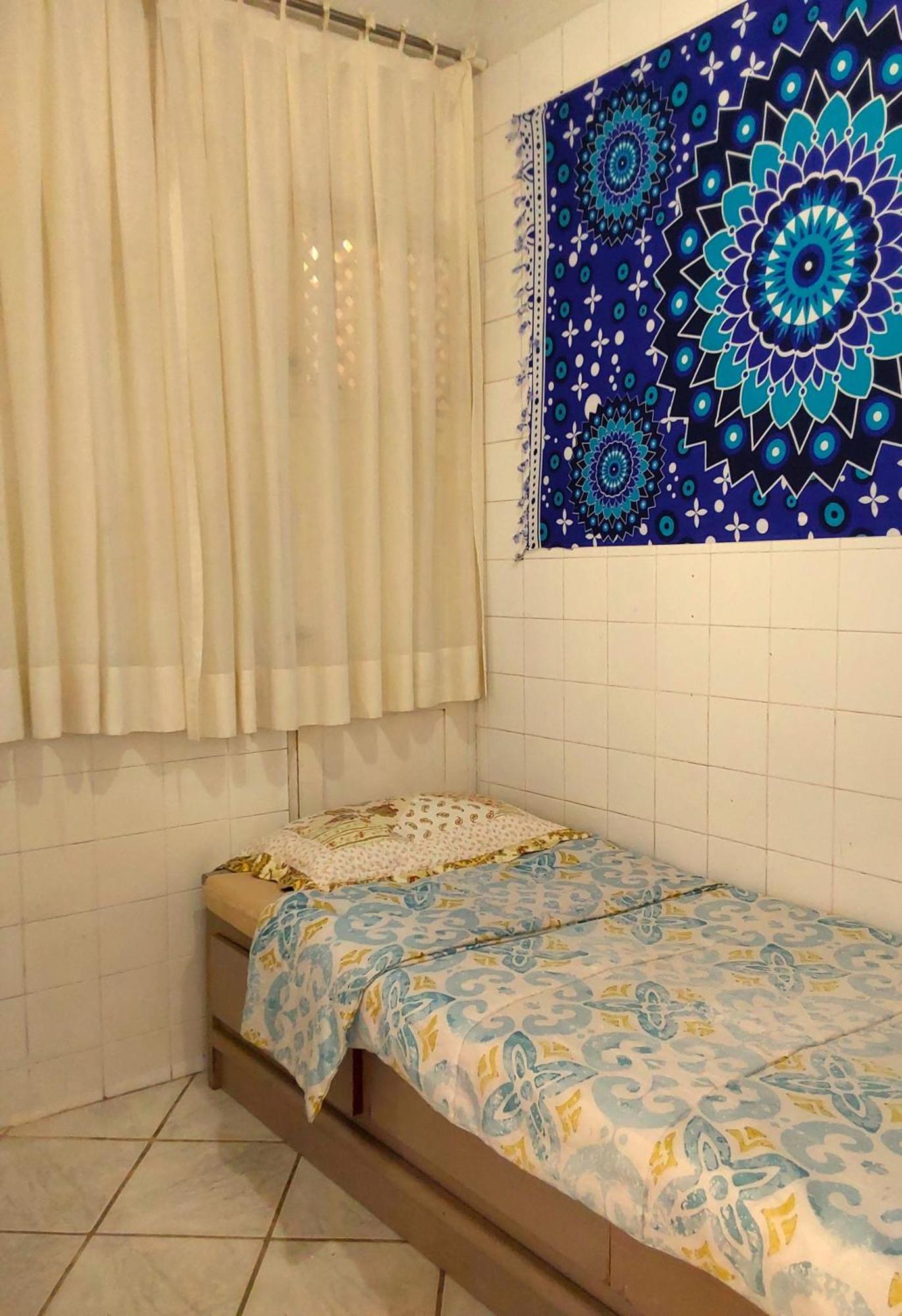 גוארפארי Hostel Agua Verde מראה חיצוני תמונה