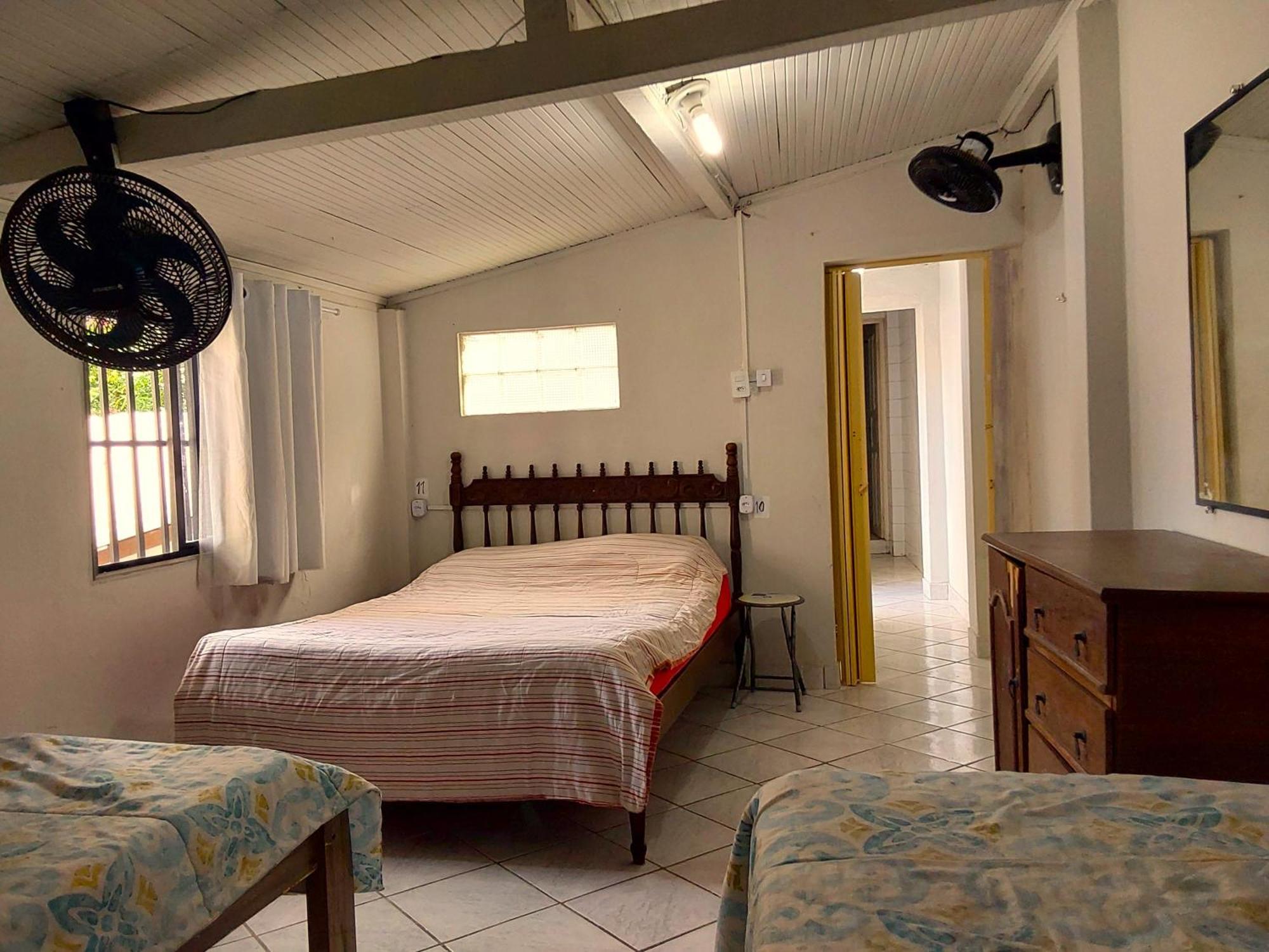 גוארפארי Hostel Agua Verde מראה חיצוני תמונה