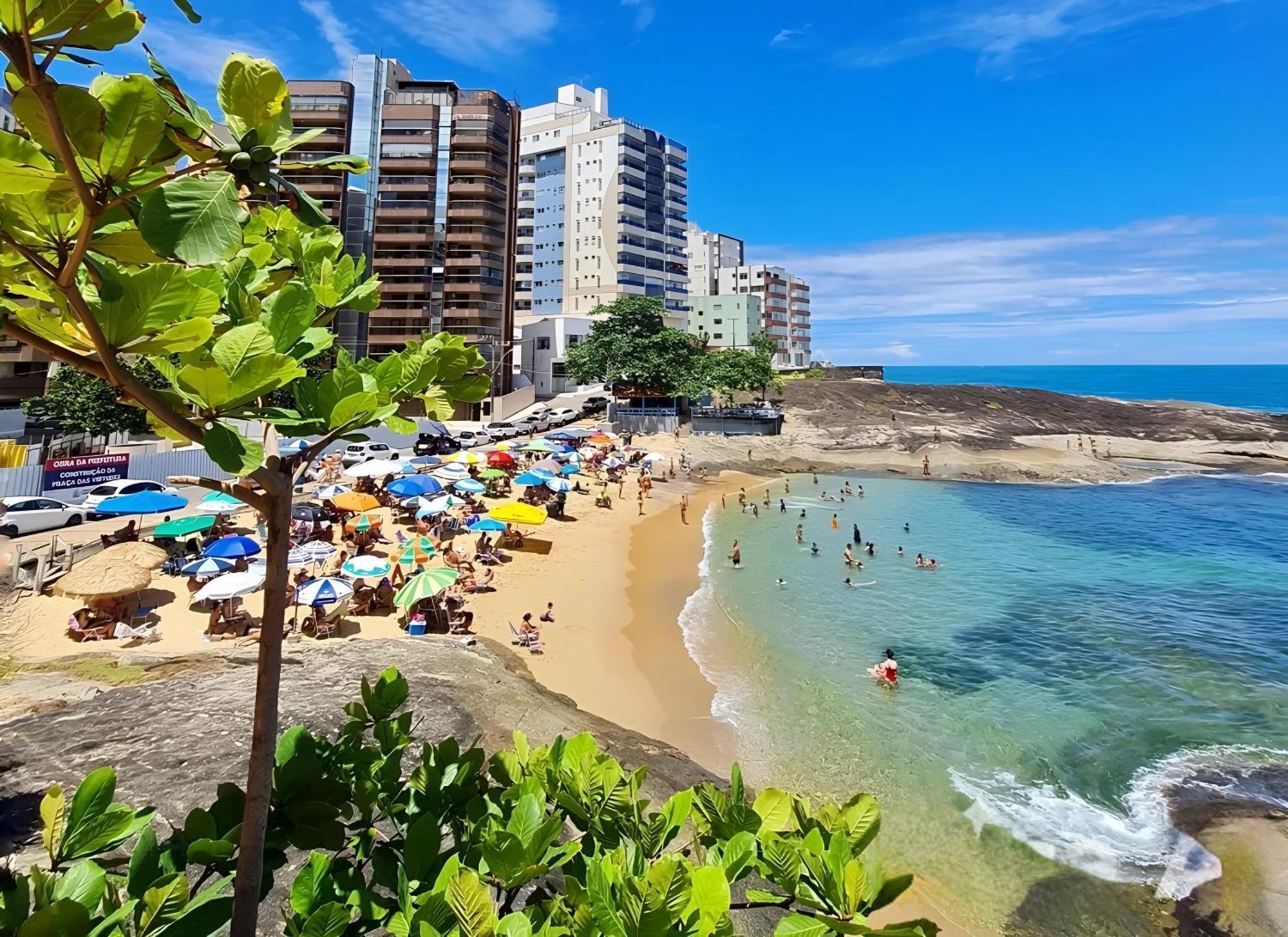 גוארפארי Hostel Agua Verde מראה חיצוני תמונה